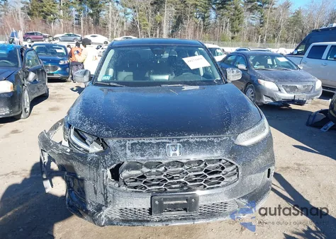 2023 Honda Hr-V Awd Ex-L from USA, damaged, VIN 3CZRZ2H77PM737191